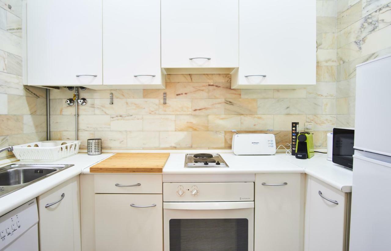 Appartamento Escoberos Courtyard Duplex By Valcambre Siviglia Esterno foto